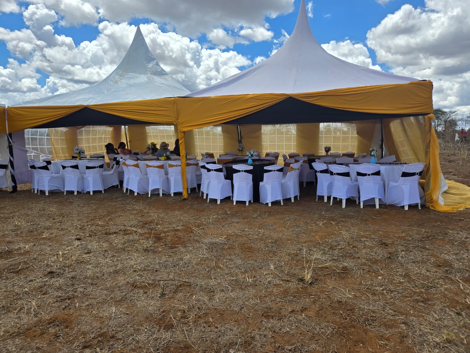 Events at Eden Resort
