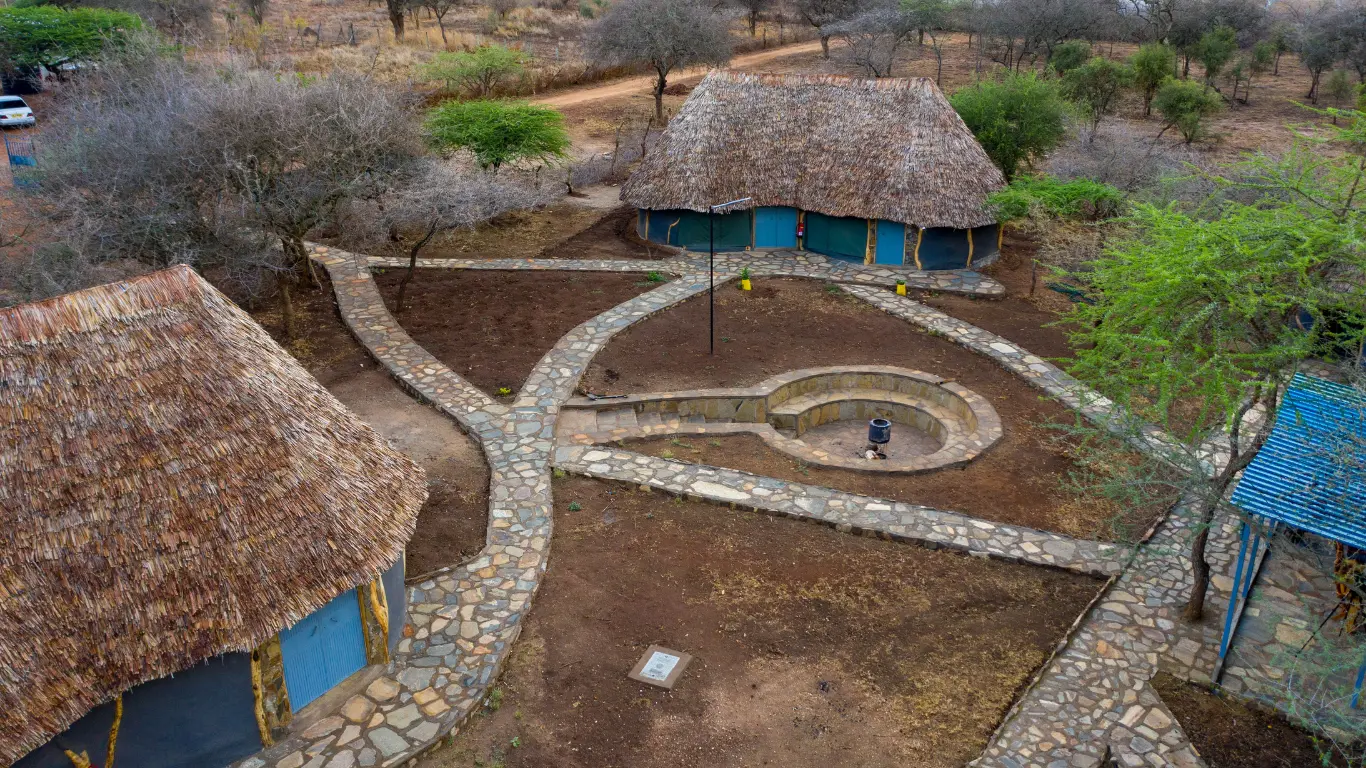 Eden Resort - Maasai Banda
